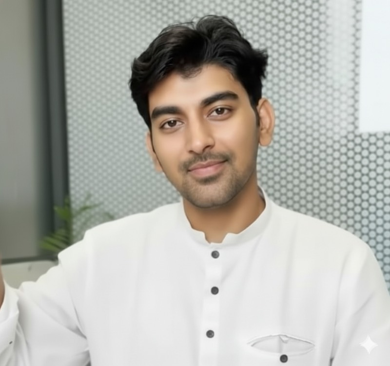 Prashant Mishra — Founder, Videshway