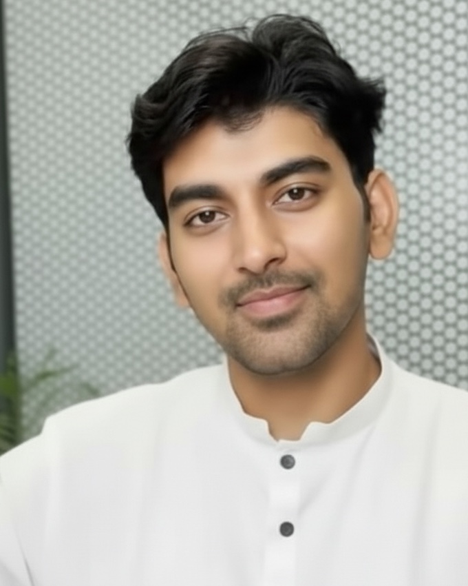 Prashant Mishra — Founder, Videshway